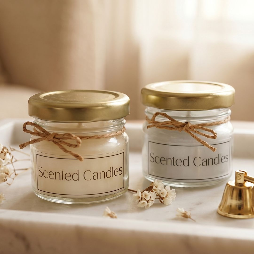 Decorative Candle Collections